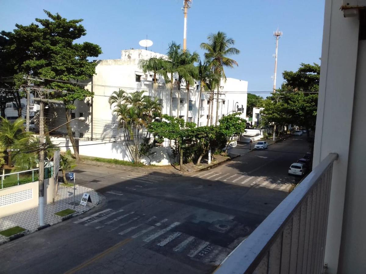 A 250M Da Praia Da Enseada Guarujá Dış mekan fotoğraf