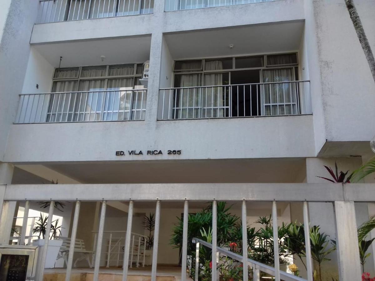 A 250M Da Praia Da Enseada Guarujá Dış mekan fotoğraf