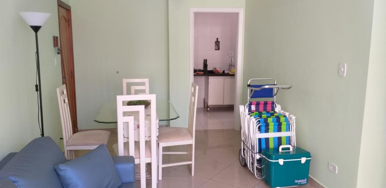 A 250M Da Praia Da Enseada Guarujá Dış mekan fotoğraf