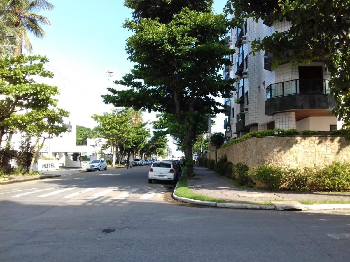 A 250M Da Praia Da Enseada Guarujá Dış mekan fotoğraf
